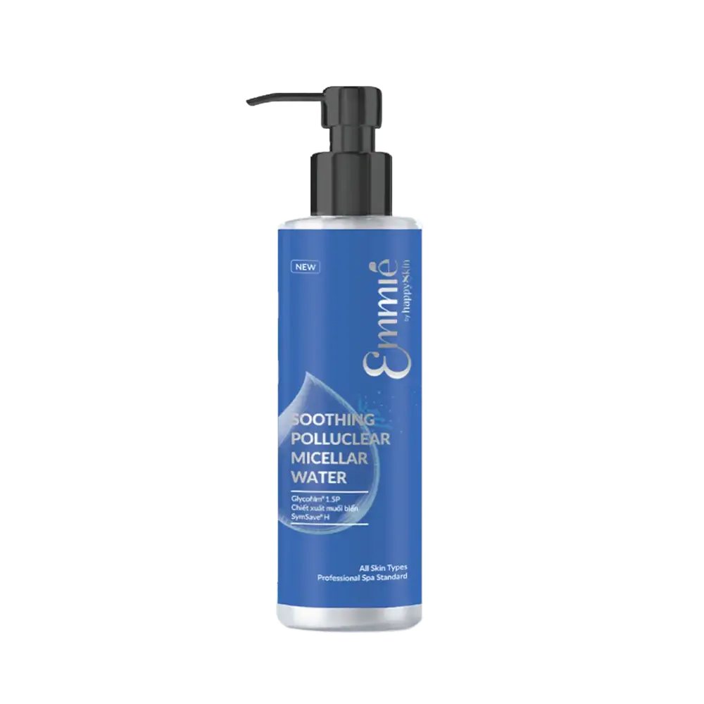 Emmié By Happy Skin Soothing Polluclear Micellar Water