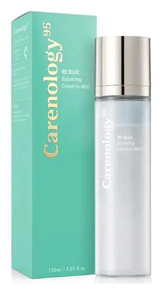 Carenology95 Re:Blue Balancing Cream-In-Mist