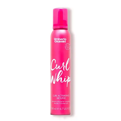 Umberto Giannini Curl Whip Mousse