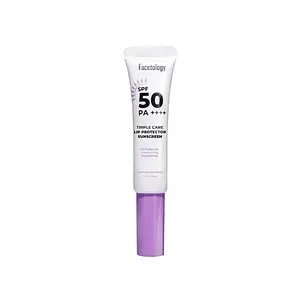 Facetology Triple Care Lip Protector Sunscreen SPF 50