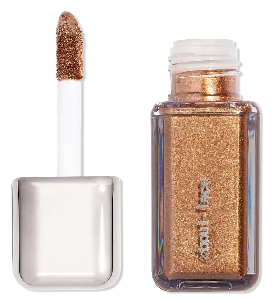 about-face Light Lock Highlight Fluid Sunstruck