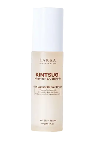 Zakka Naturals Kintsugi Peptides & Ceramide Skin Barrier Repair