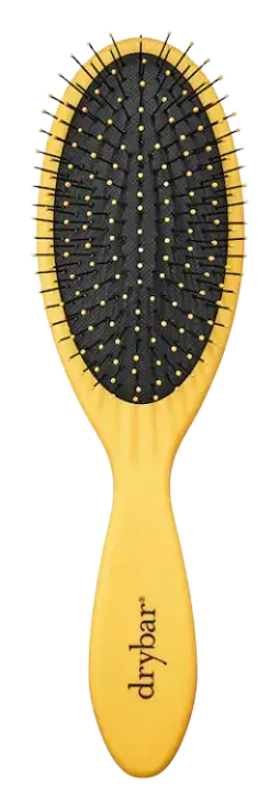 Drybar Super Lemon Drop Daily Detangler Brush