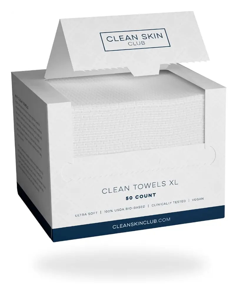Clean Skin Club Clean Towels XL