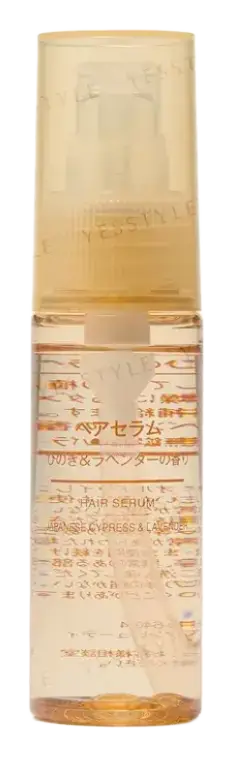 Muji Hair Serum Japanese Cypress & Lavender