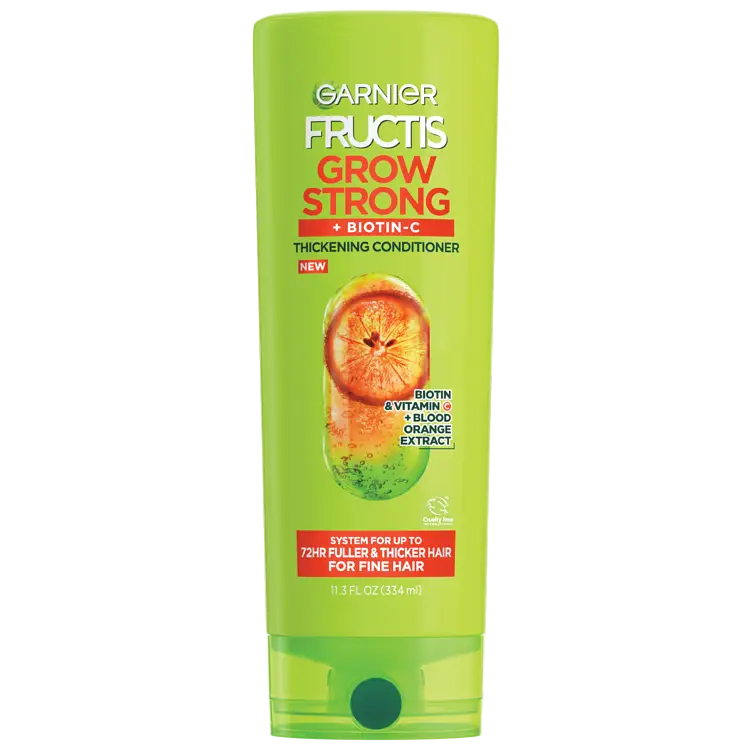 Garnier Fructis Grow Strong Thickening Conditioner