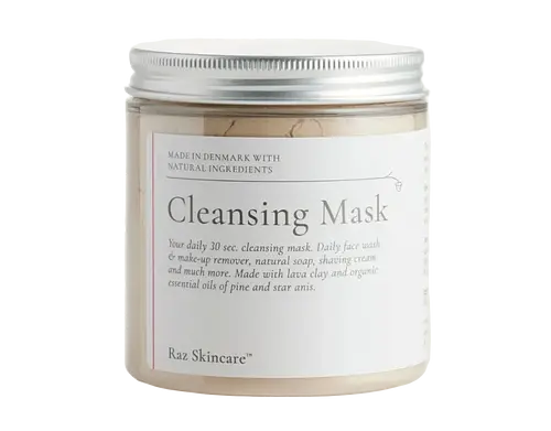 Raz Skincare Cleansing Mask