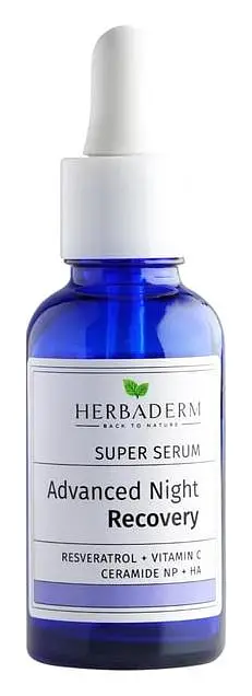 Herba Derm Advanced Night Recovery