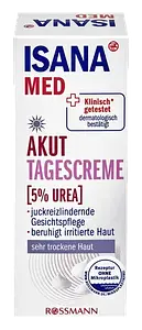 ISANA Med Akut Tagescreme 5% Urea