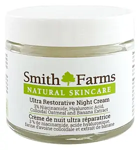 Smith Farms Ultra Restorative Night Cream