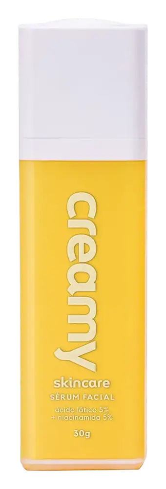 Creamy Ácido Lático