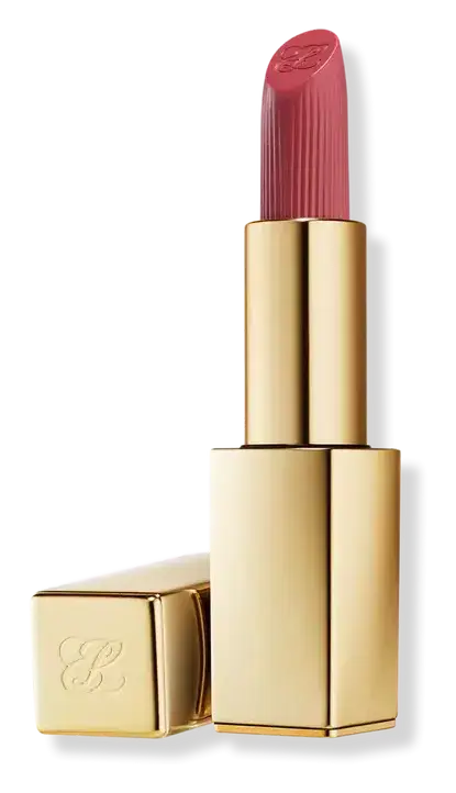 Estée Lauder Pure Color Creme Lipstick 420 Rebellious Rose