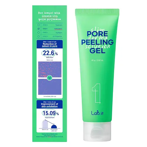 Lab.It Pore Peeling Gel
