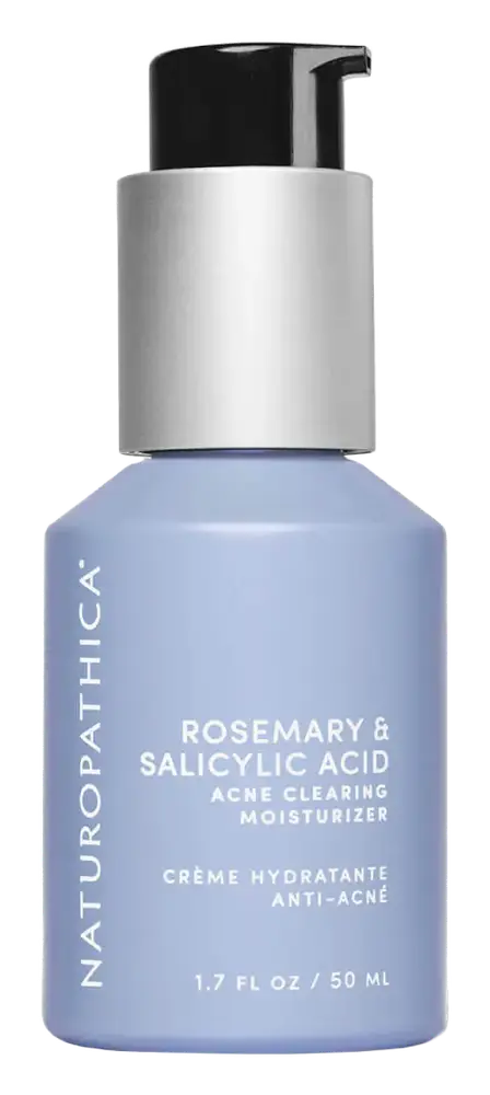 Naturopathica Rosemary Oil-Reducing Moisturizer