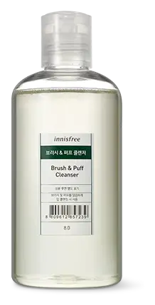 innisfree Brush & Puff Cleanser