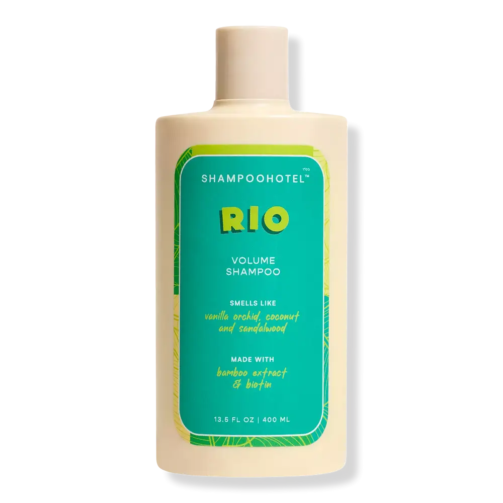 Shampoohotel Rio Volume Shampoo