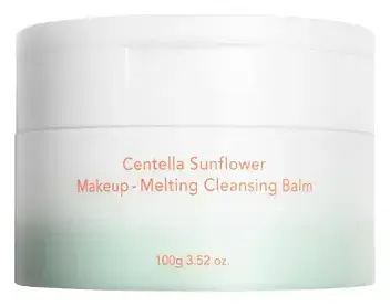 Haruharu Wonder Centella Sunflower Makeup-Melting Cleansing Balm