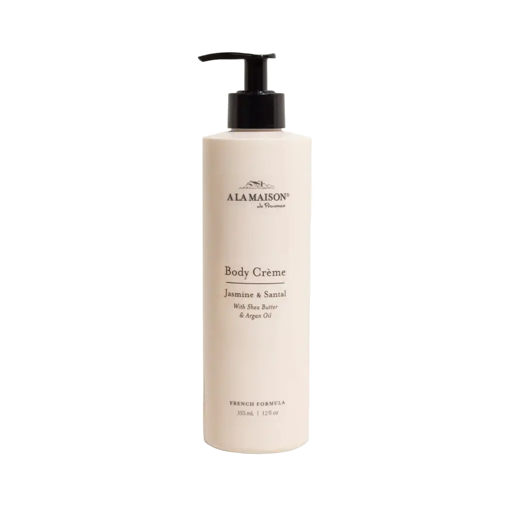 A La Maison de Provence Body Crème Jasmine & Santal