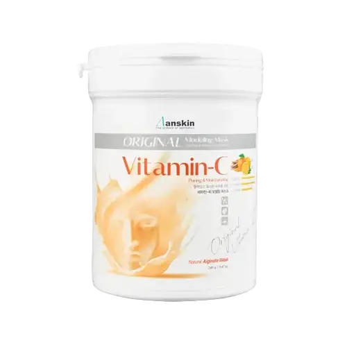 Anskin Original Vitamin-C Modeling Mask