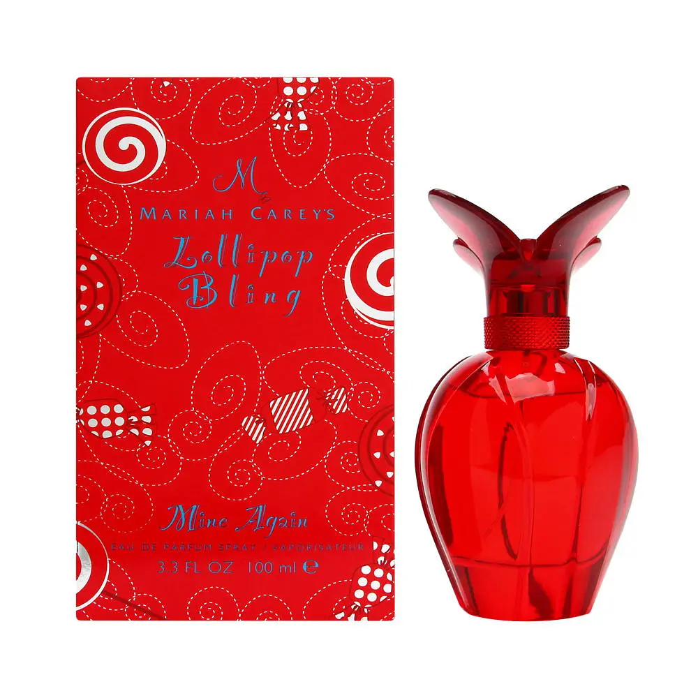Mariah Carey Fragrances Lollipop Bling Mine Again Eau De Parfum Spray