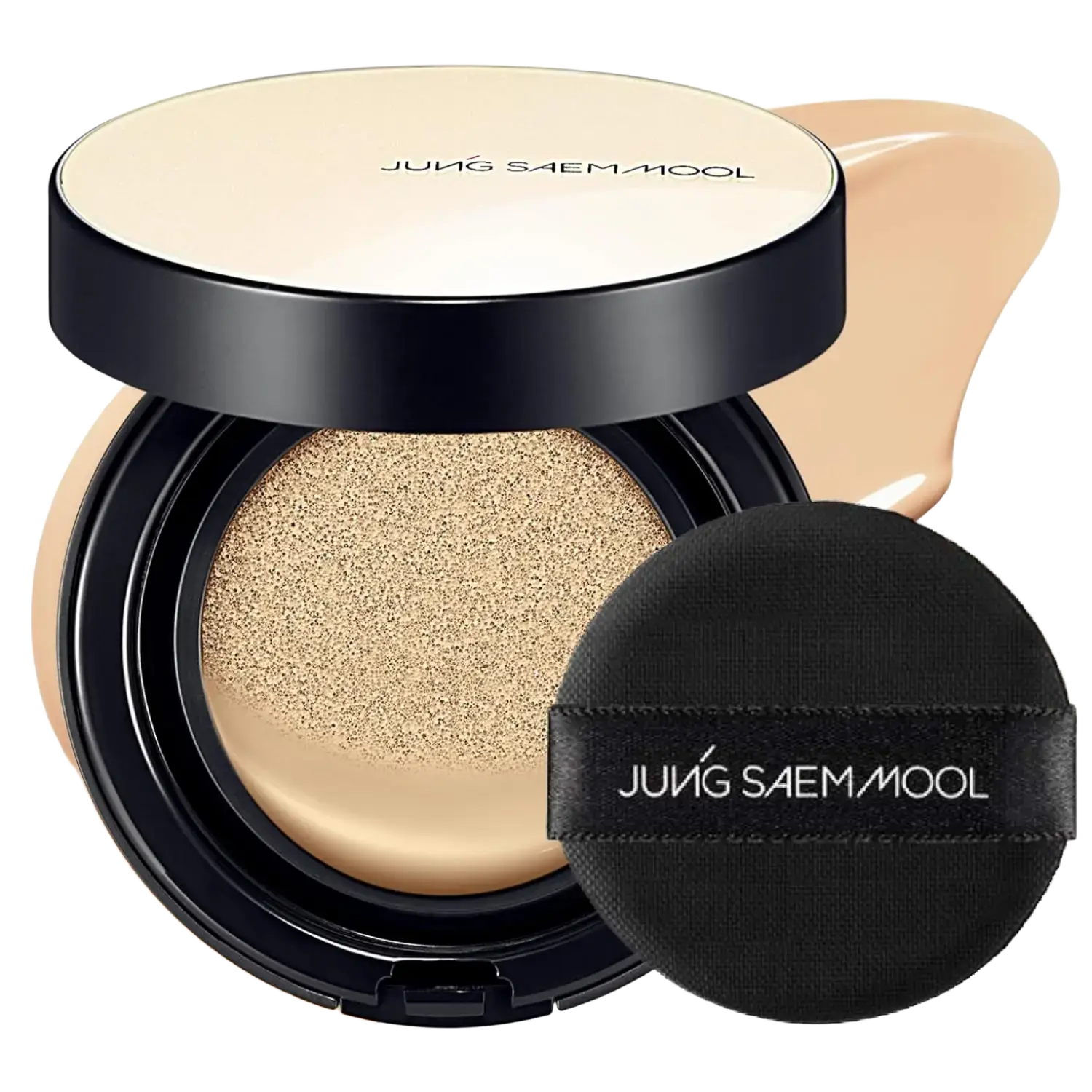 Jung Saem Mool Essential Skin Nuder Cushion 05 Light