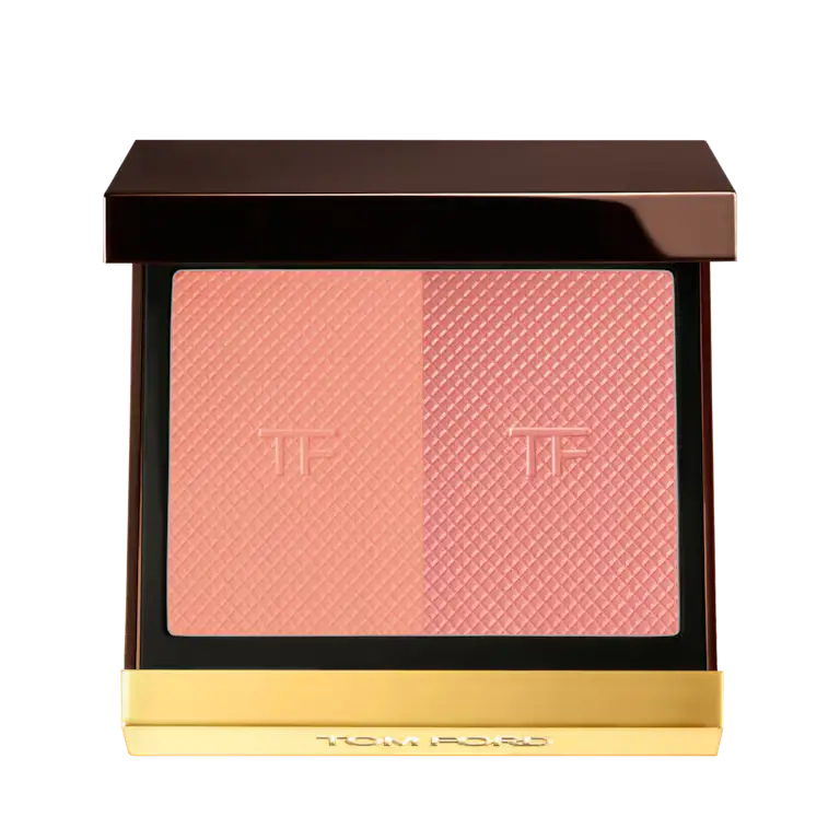 Tom Ford Shade And Illuminate Blush 01 Brazen Rose