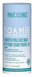 Foamie Magic Cleanse Powder Face Cleanser