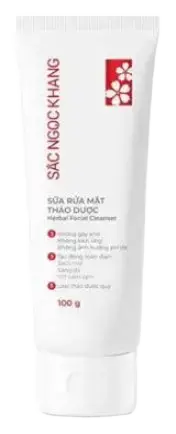 Sắc Ngọc Khang Herbal Facial Cleanser
