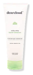 Dearcloud Milky Whip Facial Cleanser