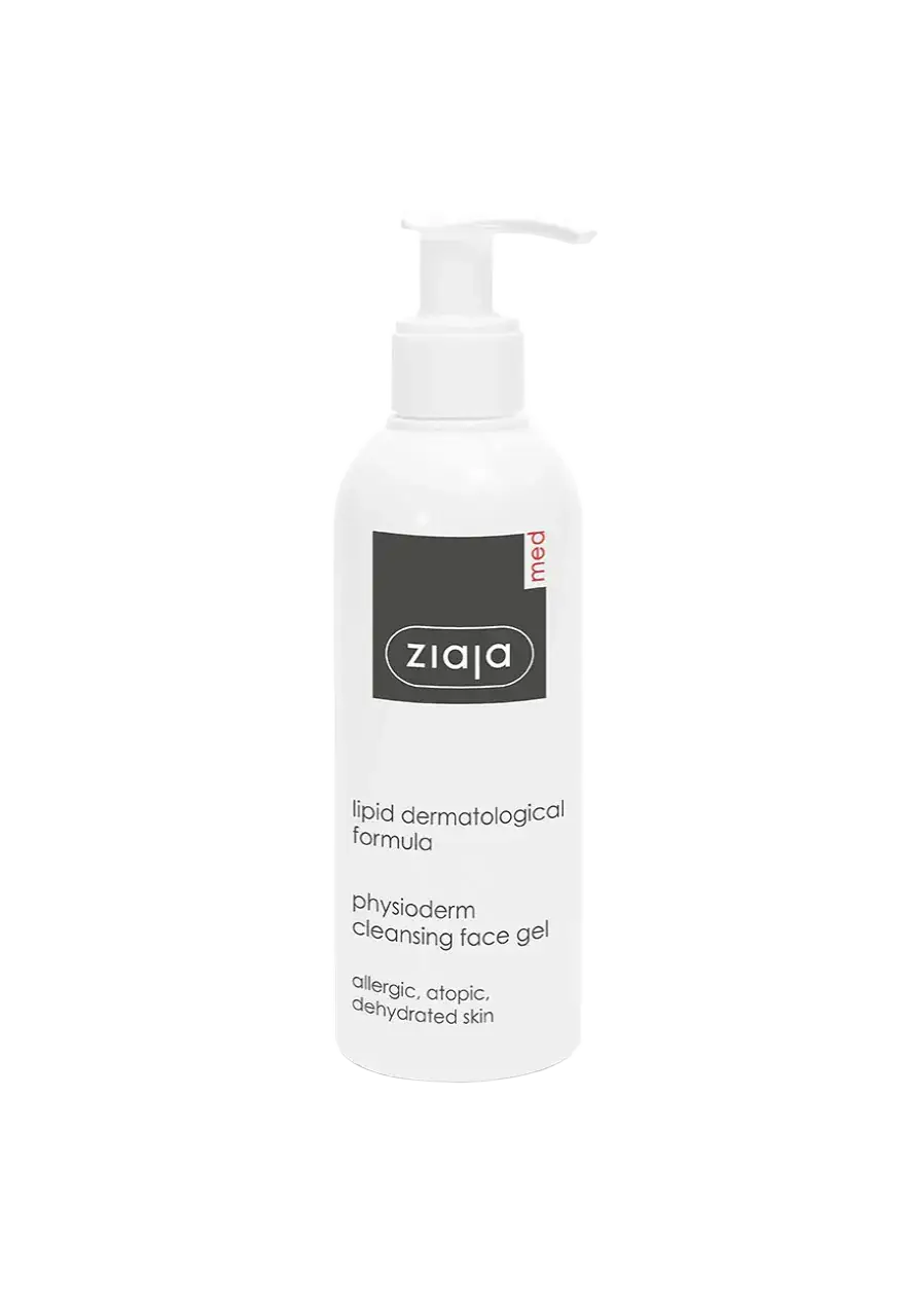 Ziaja Med Lipid Physioderm Cleansing Gel