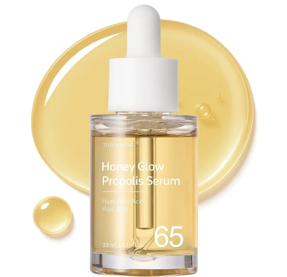 Tosowoong Honey Glow Propolis Serum