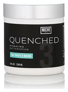 Miche Beauty Quenched Hydrating Buttercream