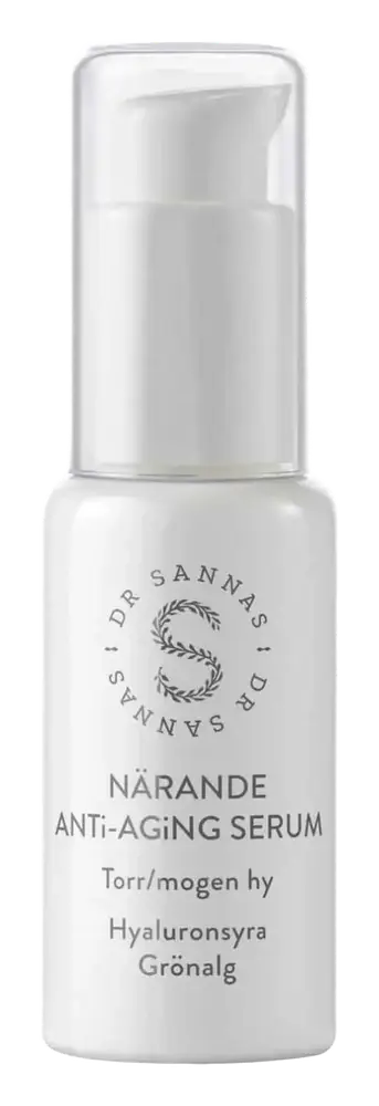Dr Sannas Närande Anti-Aging Serum