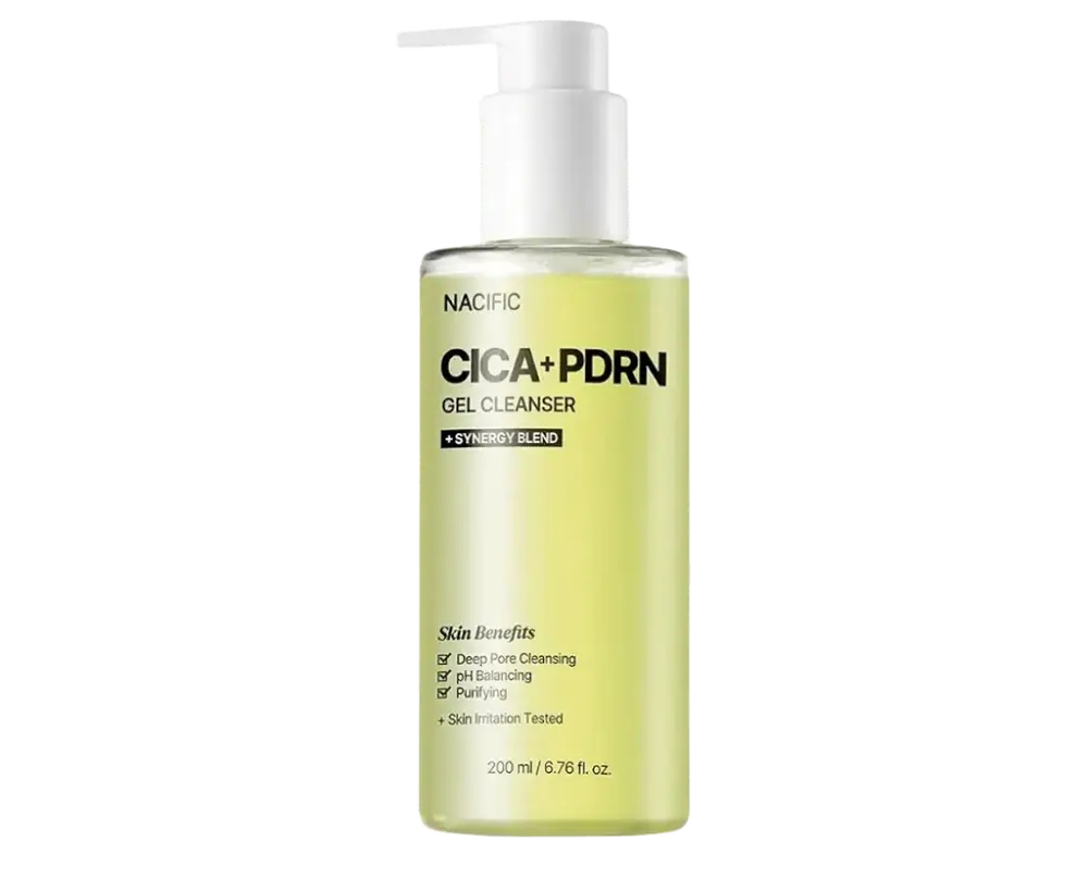 Nacific Cica PDRN Gel Cleanser