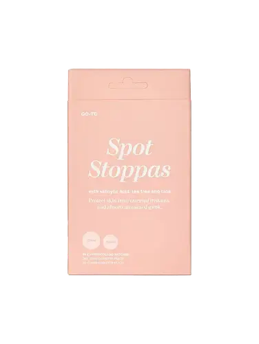 Go-To Skincare Spot Stoppas