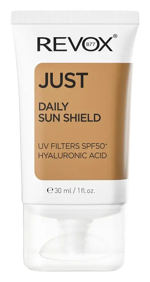 REVOX B77 Just Daily Sun Shield Sunscreen SPF50+