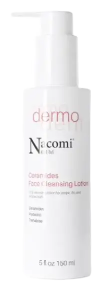 Nacomi Ceramides Face Cleansing Lotion
