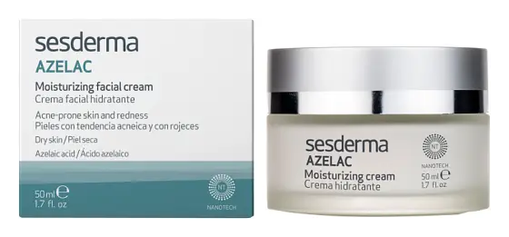 Sesderma AZELAC Moisturizing Cream