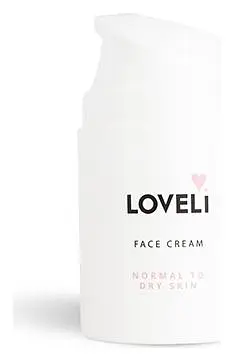 Loveli Face Cream Normal To Dry Skin