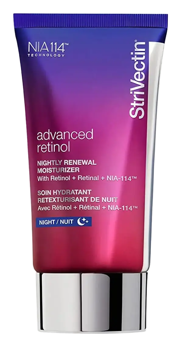 StriVectin Advanced Retinol Nightly Renewal Moisturizer