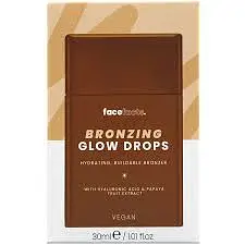 Face Facts Bronzing glow drops