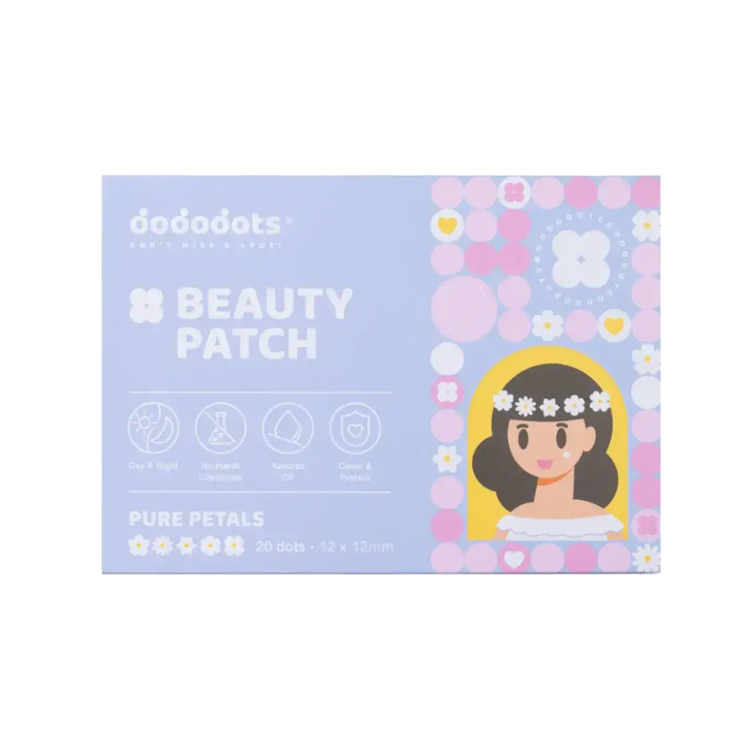 Dododots Beauty Patch Pure Petals