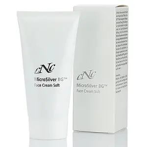 CNC Microsilver BG Face Cream Soft