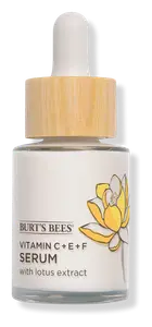 Burt's Bees Vitamin C + E + F Serum with Lotus Extract