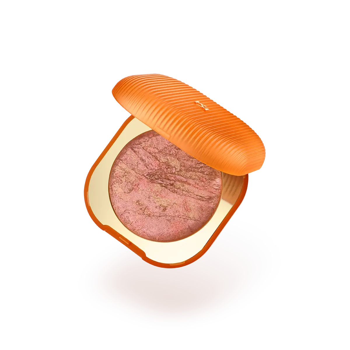 KIKO Milano Juicy Fizz Fusion Glow Blush 01 Golden Mocha