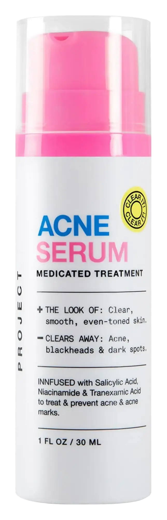 iNNBEAUTY PROJECT Acne Serum Medicated Treatment