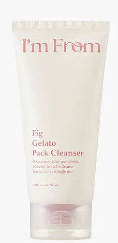 I'm from Fig Gelato Pack Cleanser