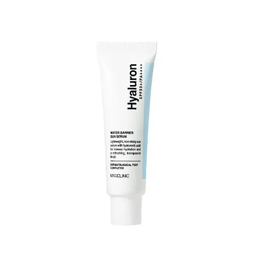MAXCLINIC Hyaluron Water Barrier Sun Serum