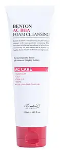 Benton AC BHA Foam Cleansing