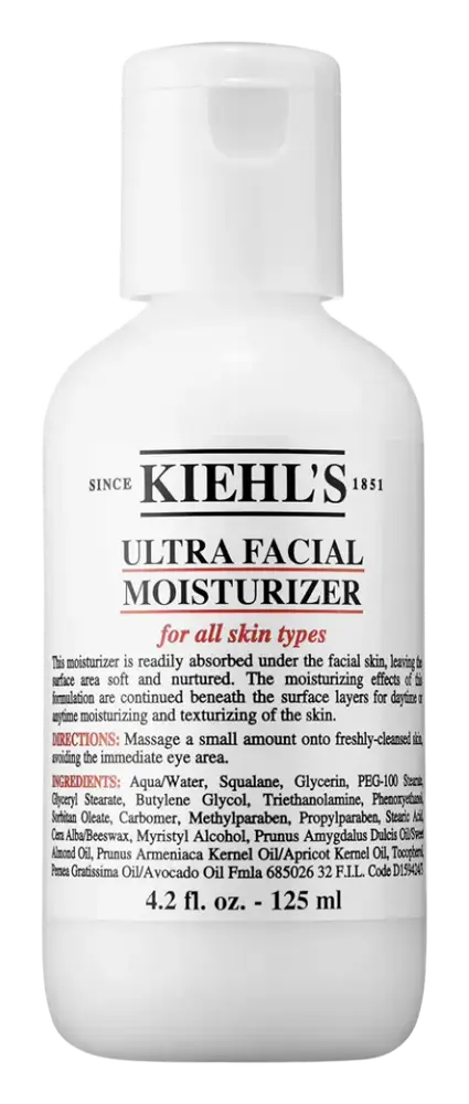 Kiehl's Ultra Facial Moisturizer
